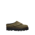 รุ่น Zebzag Anywair รองเท้าหนังกลับ Mules Unisex สี Olive