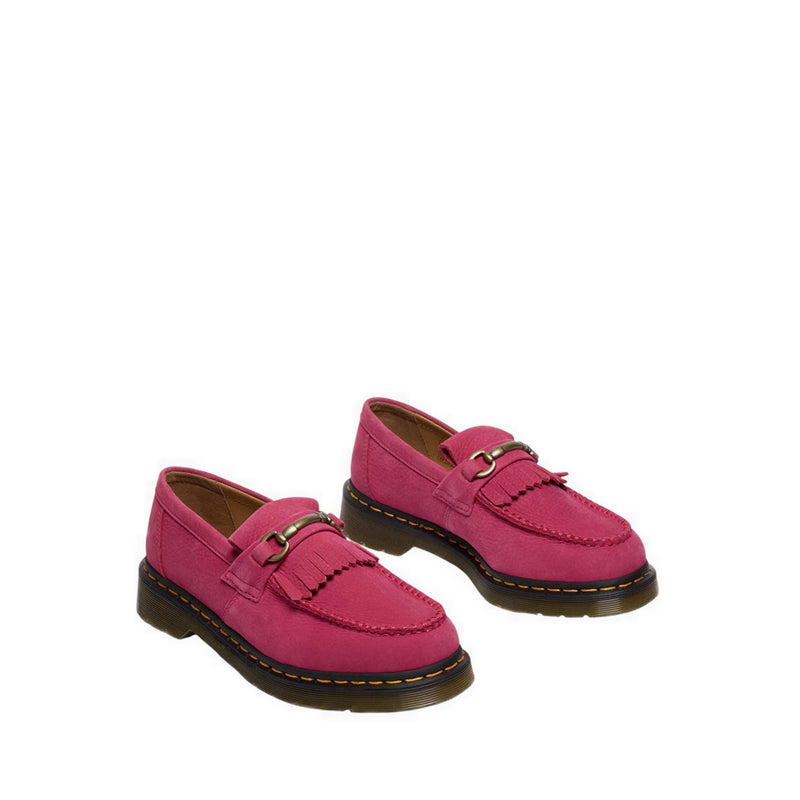  Adrian Snaffle Milled Nubuck Loafer WOMENS Pink