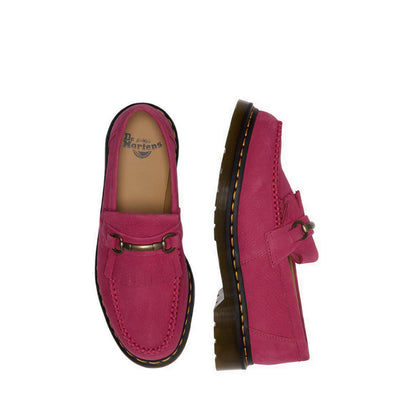  Adrian Snaffle Milled Nubuck Loafer WOMENS Pink