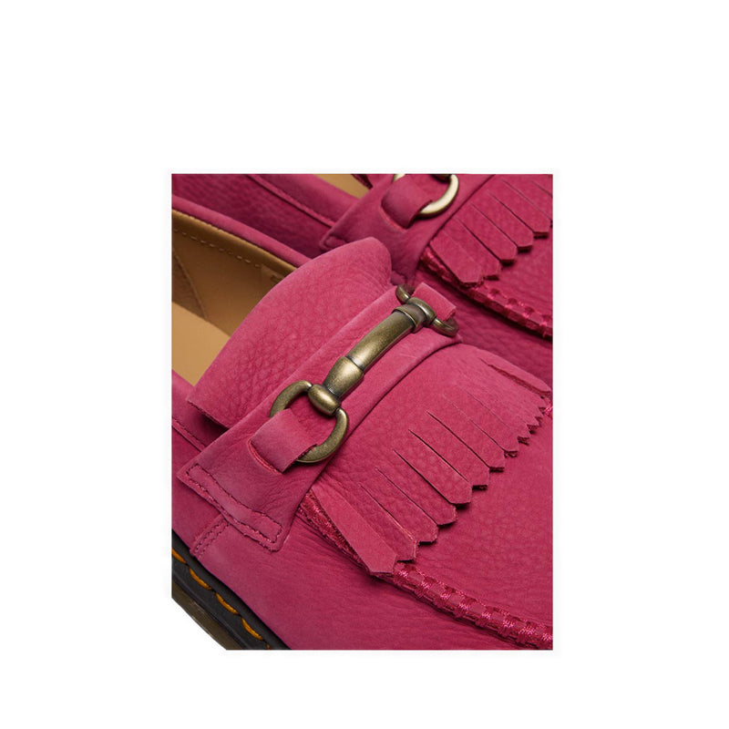  Adrian Snaffle Milled Nubuck Loafer WOMENS Pink