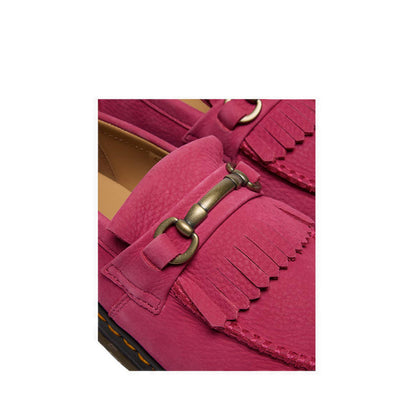  Adrian Snaffle Milled Nubuck Loafer WOMENS Pink