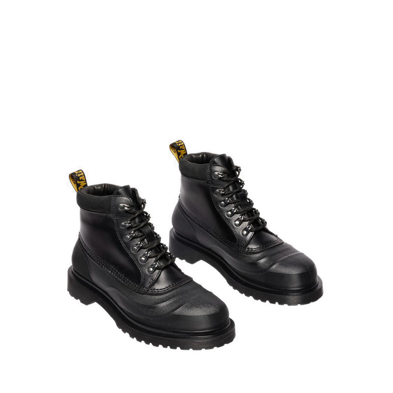 รุ่น 939 Sub Boot 6 Tie Boot Unisex สีดำ