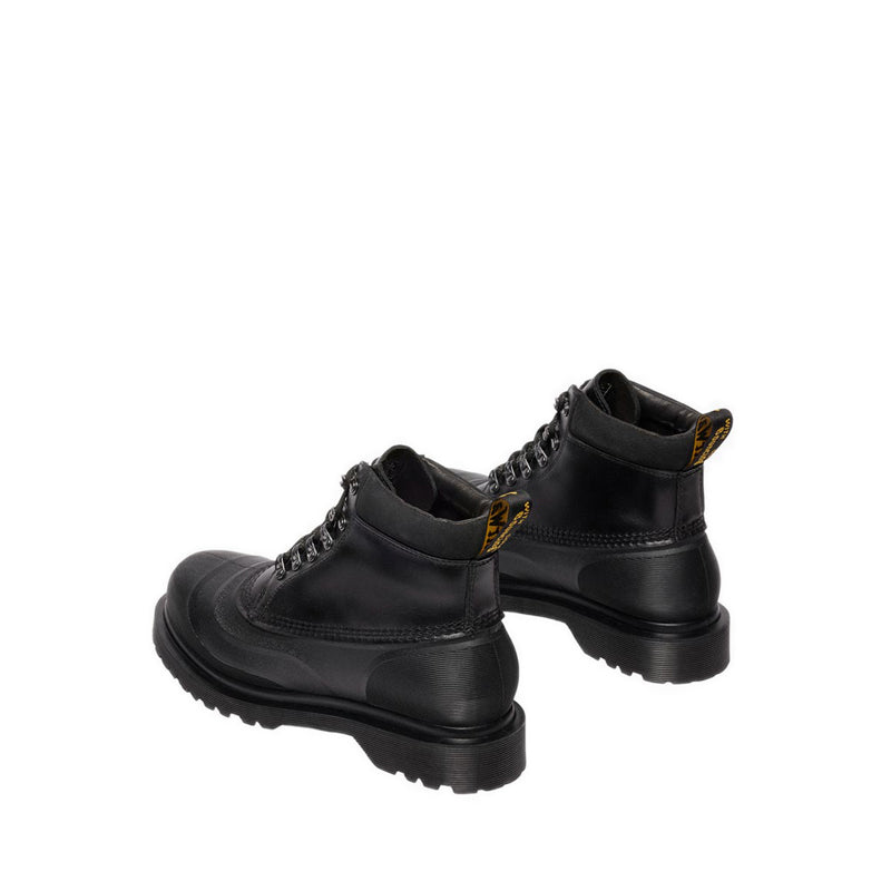 รุ่น 939 Sub Boot 6 Tie Boot Unisex สีดำ