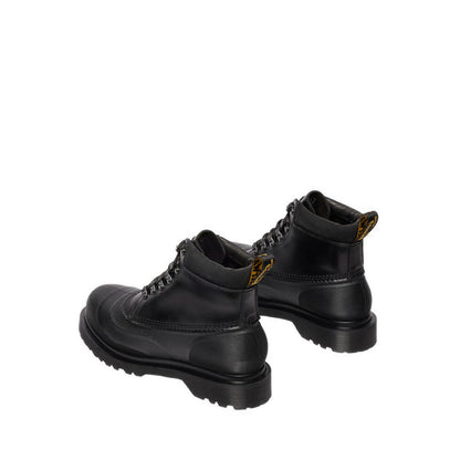 รุ่น 939 Sub Boot 6 Tie Boot Unisex สีดำ