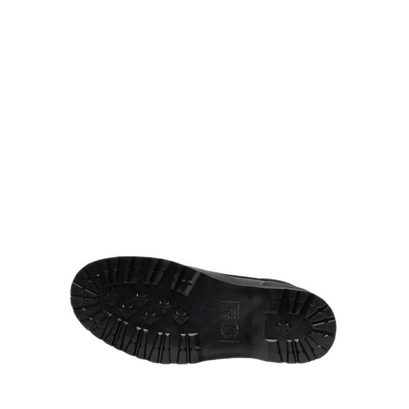 รุ่น 939 Sub Boot 6 Tie Boot Unisex สีดำ