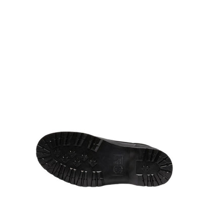 รุ่น 939 Sub Boot 6 Tie Boot Unisex สีดำ