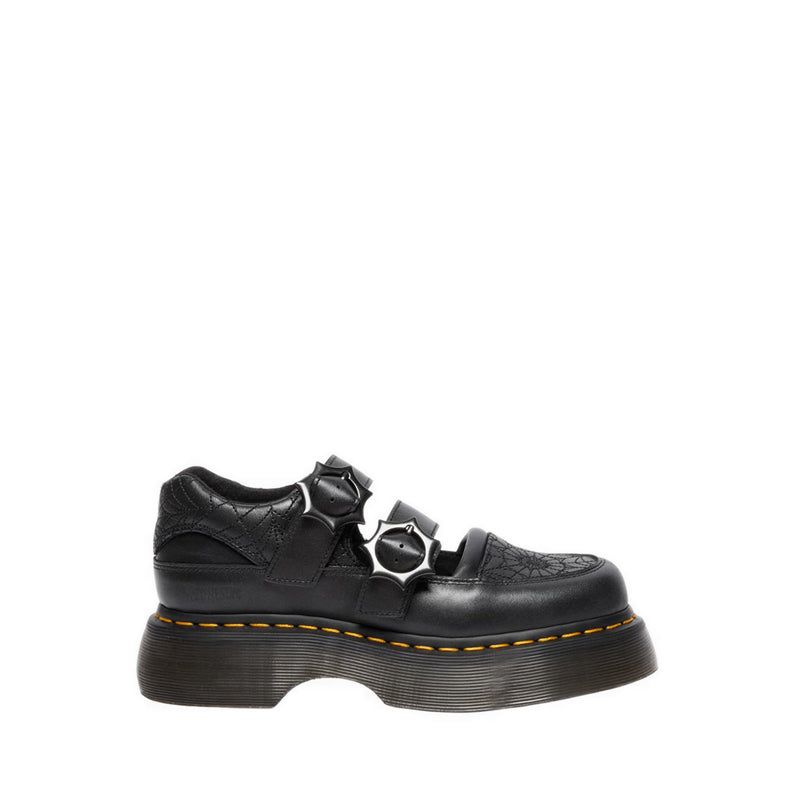 รุ่น Buzz MJ WDN รองเท้าบัลเล่ต์ผู้หญิง สีดำ