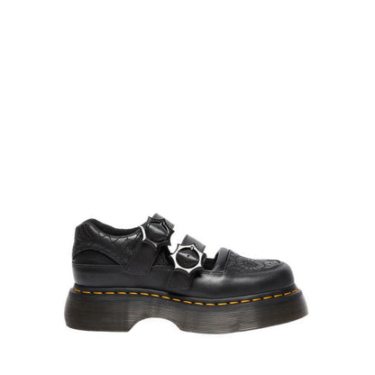 รุ่น Buzz MJ WDN รองเท้าบัลเล่ต์ผู้หญิง สีดำ