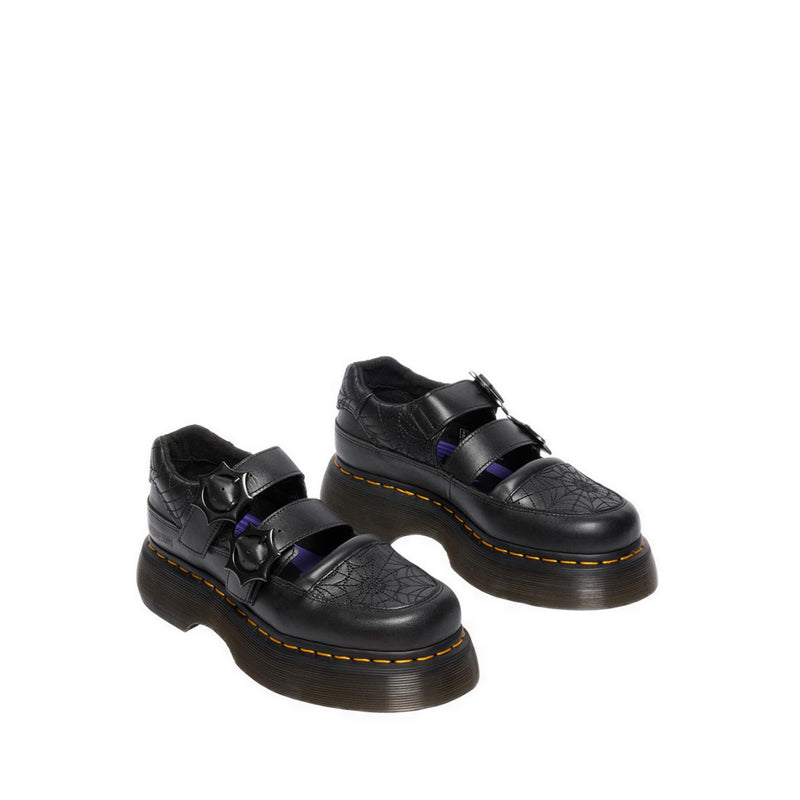 รุ่น Buzz MJ WDN รองเท้าบัลเล่ต์ผู้หญิง สีดำ