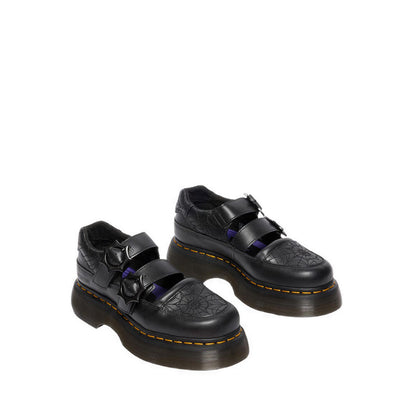 รุ่น Buzz MJ WDN รองเท้าบัลเล่ต์ผู้หญิง สีดำ