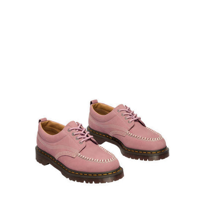 รุ่น Lowell รูร้อยเชือก 4 แถว Unisex สีชมพู