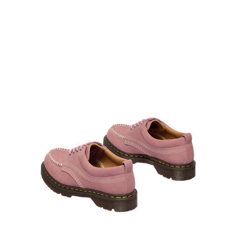 รุ่น Lowell รูร้อยเชือก 4 แถว Unisex สีชมพู