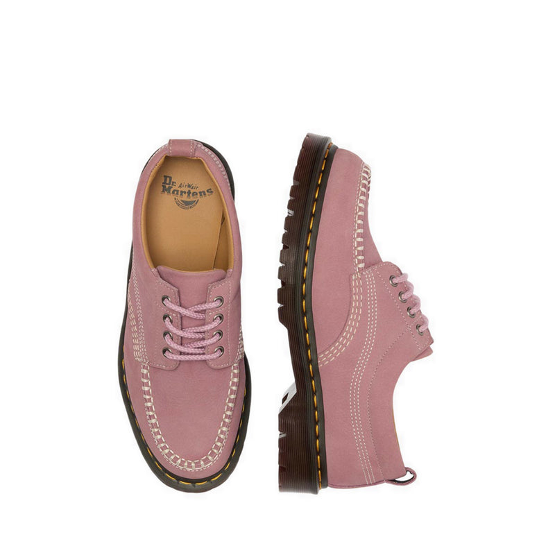 รุ่น Lowell รูร้อยเชือก 4 แถว Unisex สีชมพู