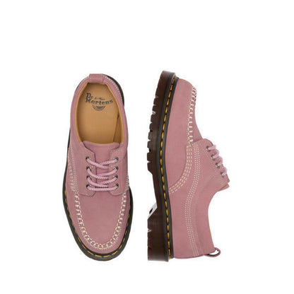 รุ่น Lowell รูร้อยเชือก 4 แถว Unisex สีชมพู