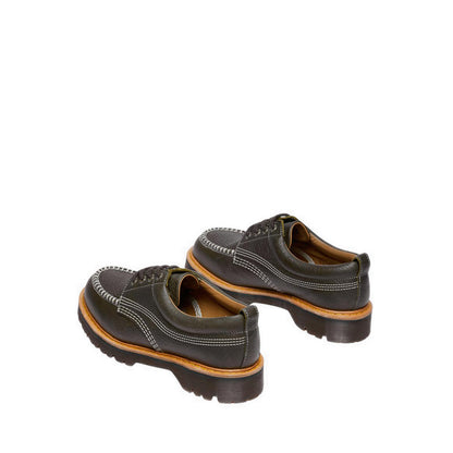 รุ่น Lowell รูร้อยเชือก 4 แถว Unisex สี Olive