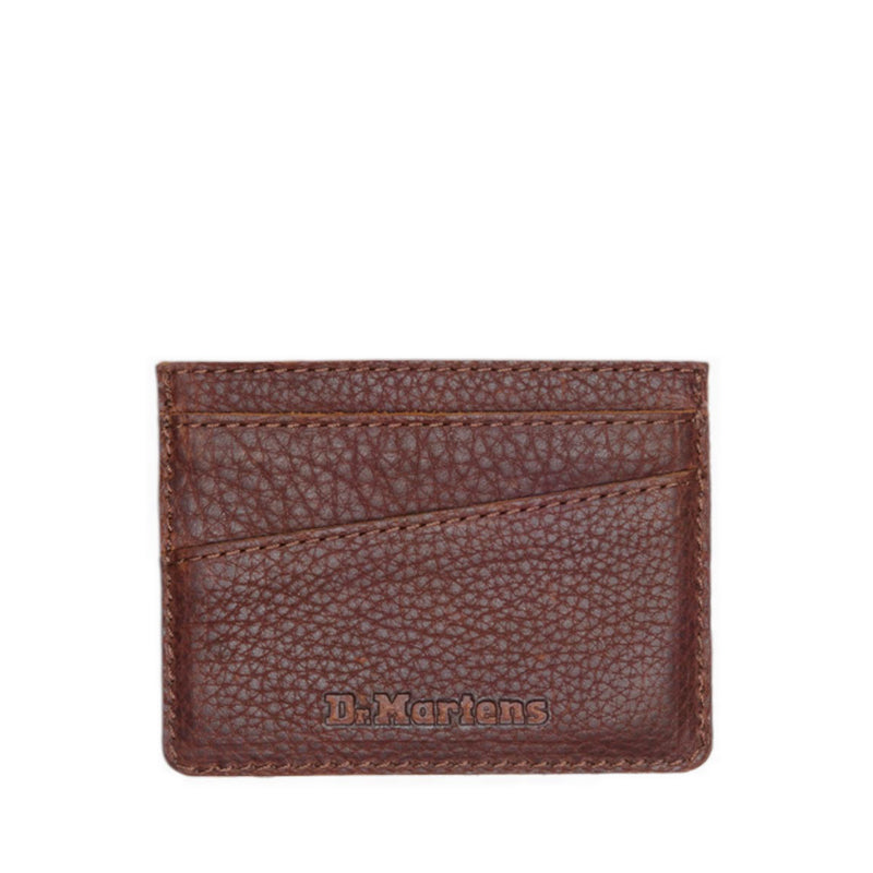 กระเป๋าใส่บัตร Unisex สี Light Brown