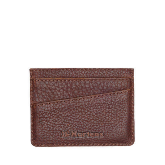 กระเป๋าใส่บัตร Unisex สี Light Brown