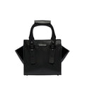 กระเป๋าโท้ทเล็ก Unisex สีดำ