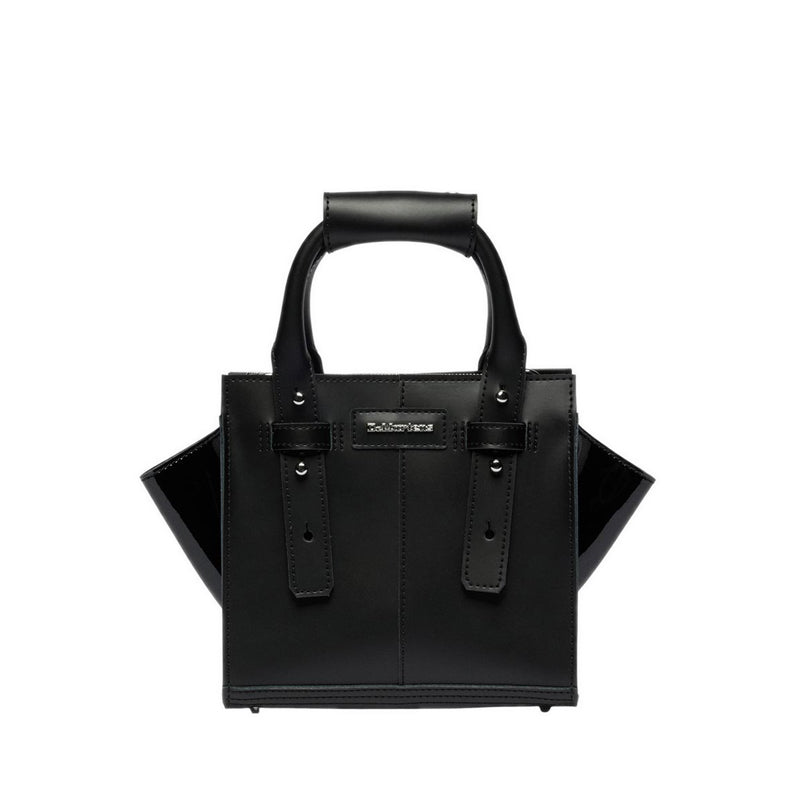 กระเป๋าโท้ทเล็ก Unisex สีดำ