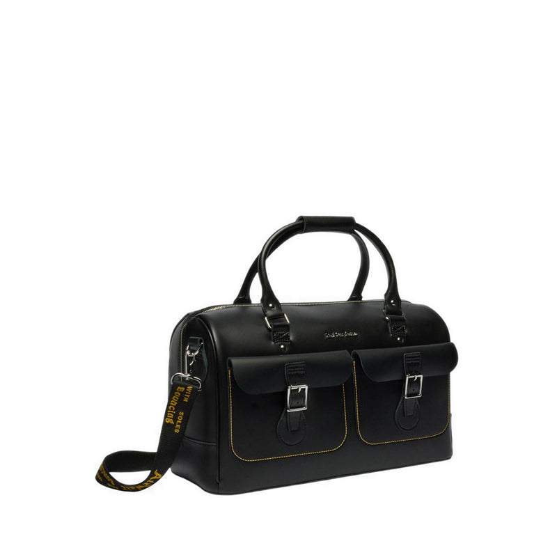 กระเป๋าเดินทาง Daytripper หนัง Kiev - สีดำ