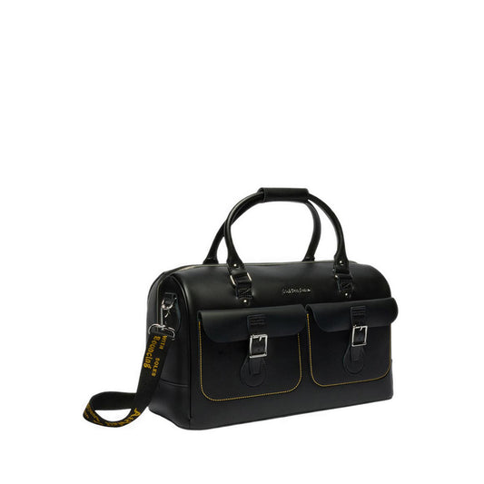 กระเป๋าเดินทาง Daytripper หนัง Kiev - สีดำ