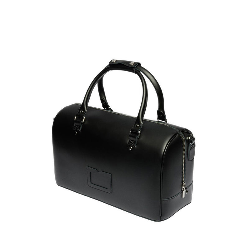 กระเป๋าเดินทาง Daytripper หนัง Kiev - สีดำ