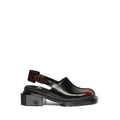 รุ่น Maybole Mule สี Cherry Red Arcadia