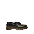 รุ่น Adrian Ben รองเท้าโลฟเฟอร์ติดพู่ Tassel Unisex สีดำ