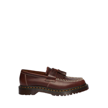 รุ่น Adrian Ben รองเท้าโลฟเฟอร์ติดพู่ Tassel Unisex สีเหลือง