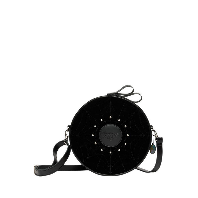  Wednesday Round Backpack UNISEX Black