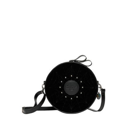  Wednesday Round Backpack UNISEX Black