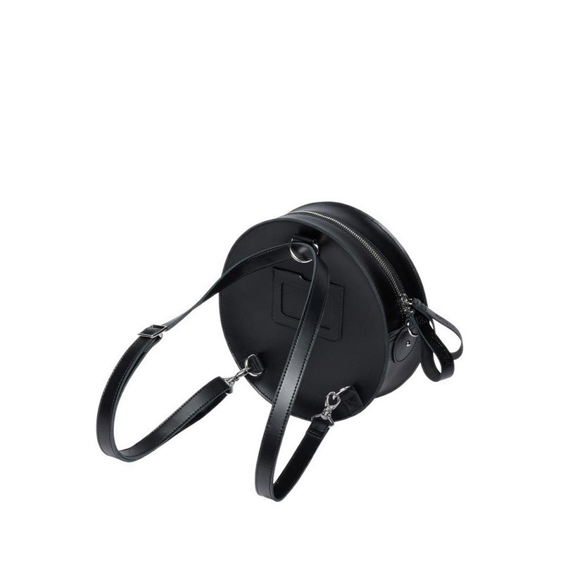  Wednesday Round Backpack UNISEX Black