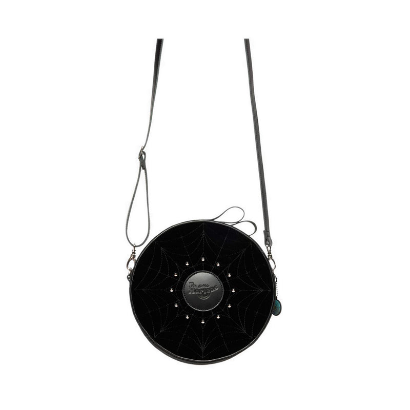  Wednesday Round Backpack UNISEX Black
