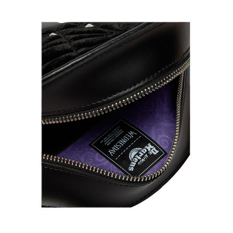  Wednesday Round Backpack UNISEX Black