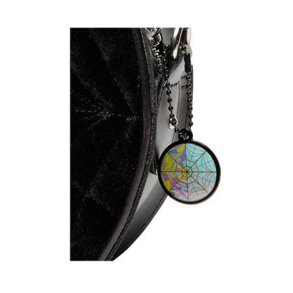  Wednesday Round Backpack UNISEX Black