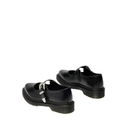 รุ่น Elphie MJ BKL รองเท้าบัลเล่ต์ผู้หญิง สีดำ
