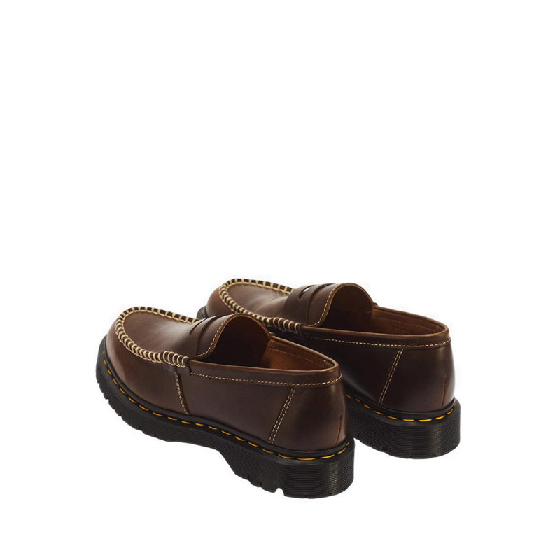 รุ่น Penton Ben รองเท้าโลฟเฟอร์ Mayhem - สี Fossil Brown
