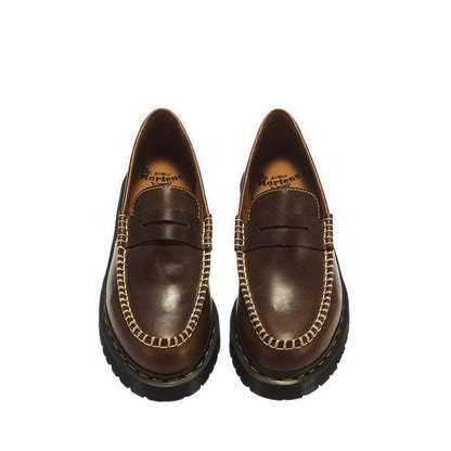 รุ่น Penton Ben รองเท้าโลฟเฟอร์ Mayhem - สี Fossil Brown