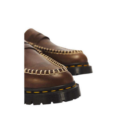 รุ่น Penton Ben รองเท้าโลฟเฟอร์ Mayhem - สี Fossil Brown