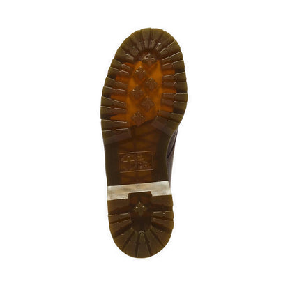 รุ่น Lowell Chukka 6 Eye รองเท้าบูต Crazy Horse - สี Dark Brown