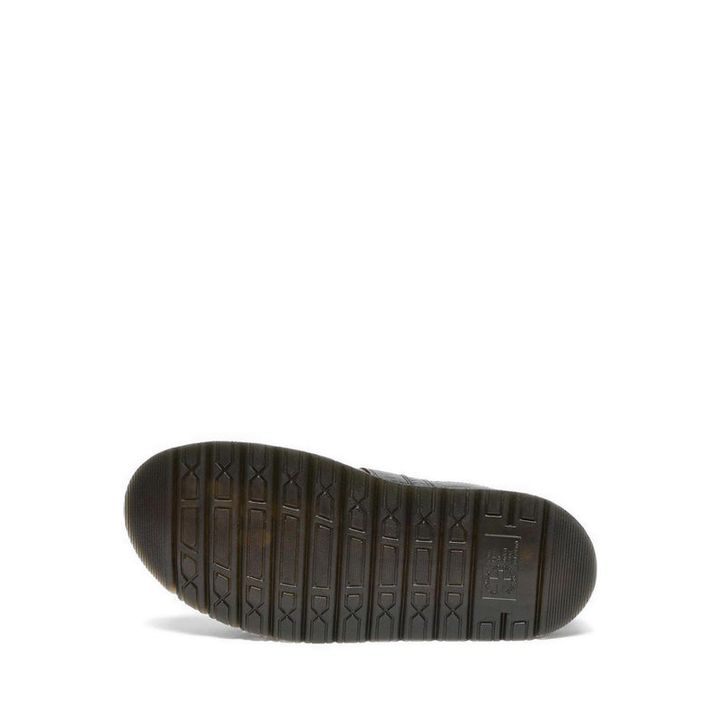 รุ่น San รองเท้าแตะสองสายรัด - สี Dark Brown