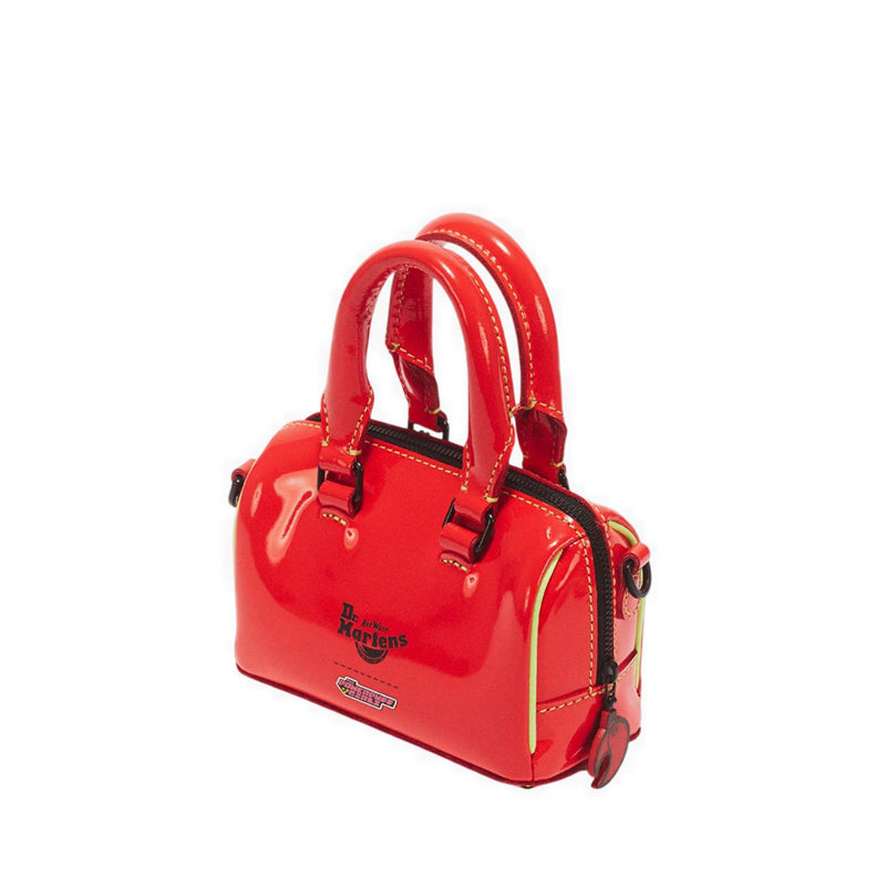 รุ่น Mini กระเป๋าหูหิ้ว Unisex สีแดง