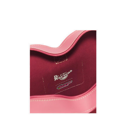 กระเป๋าทรงหัวใจ Unisex สีชมพู