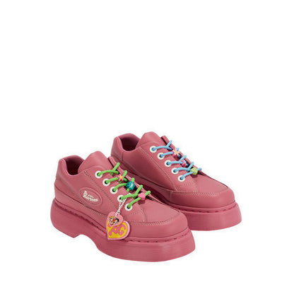 รุ่น Buzz 5I รองเท้าแบบผูกเชือกผู้หญิง สีชมพู