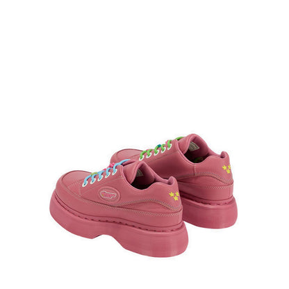 รุ่น Buzz 5I รองเท้าแบบผูกเชือกผู้หญิง สีชมพู