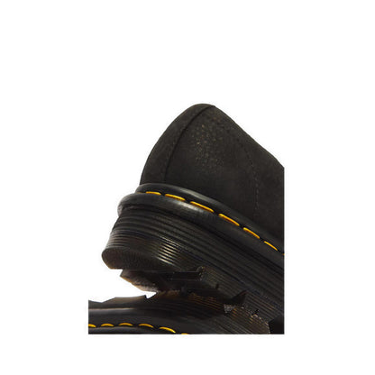 รุ่น ZebZag รองเท้าบัลเล่ต์ หนัง Milled Nubuck WP - สีดำ