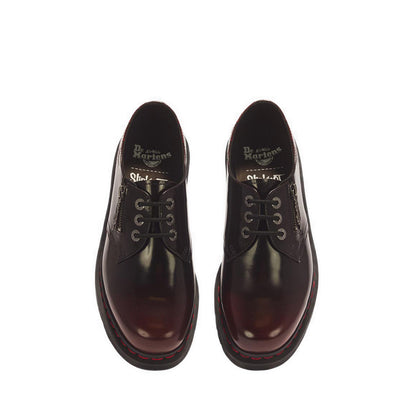 รองเท้า รุ่น 1461 Slipknot 3 Eye Shoe with Zip