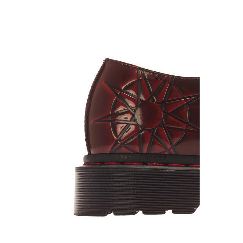 รองเท้า รุ่น 1461 Slipknot 3 Eye Shoe with Zip