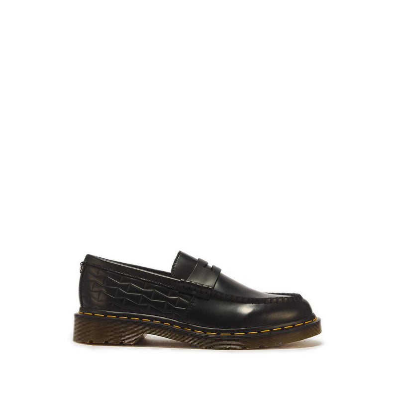 รุ่น Penton Loafer Wasted Youth รองเท้าโลฟเฟอร์ - สีดำ