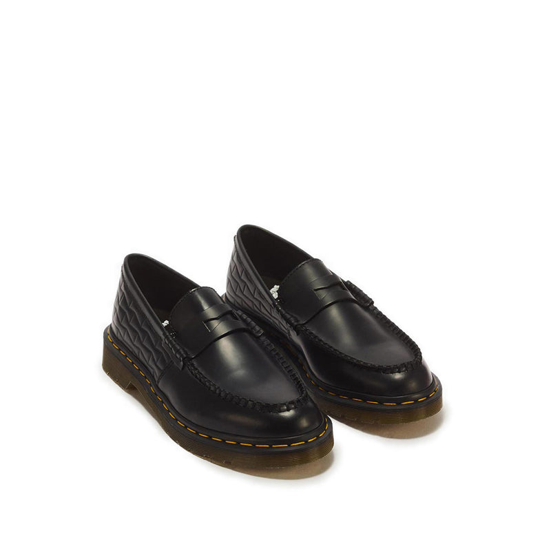 รุ่น Penton Loafer Wasted Youth รองเท้าโลฟเฟอร์ - สีดำ